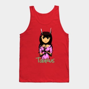 taurus Tank Top